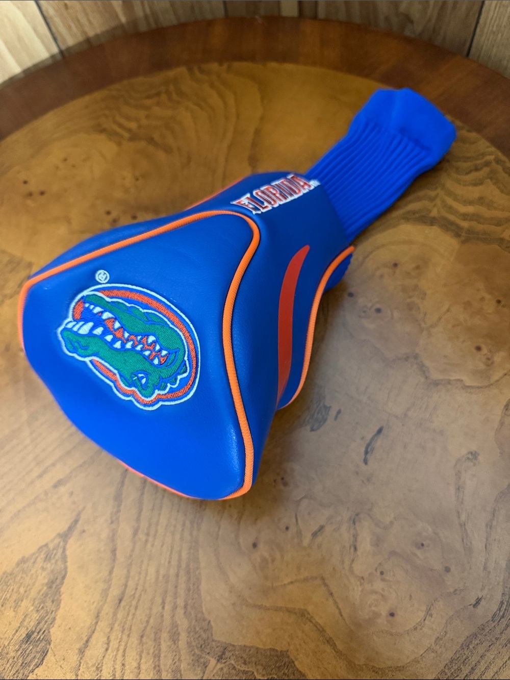 Florida Gators Blue & Orange Golf Club Headcover